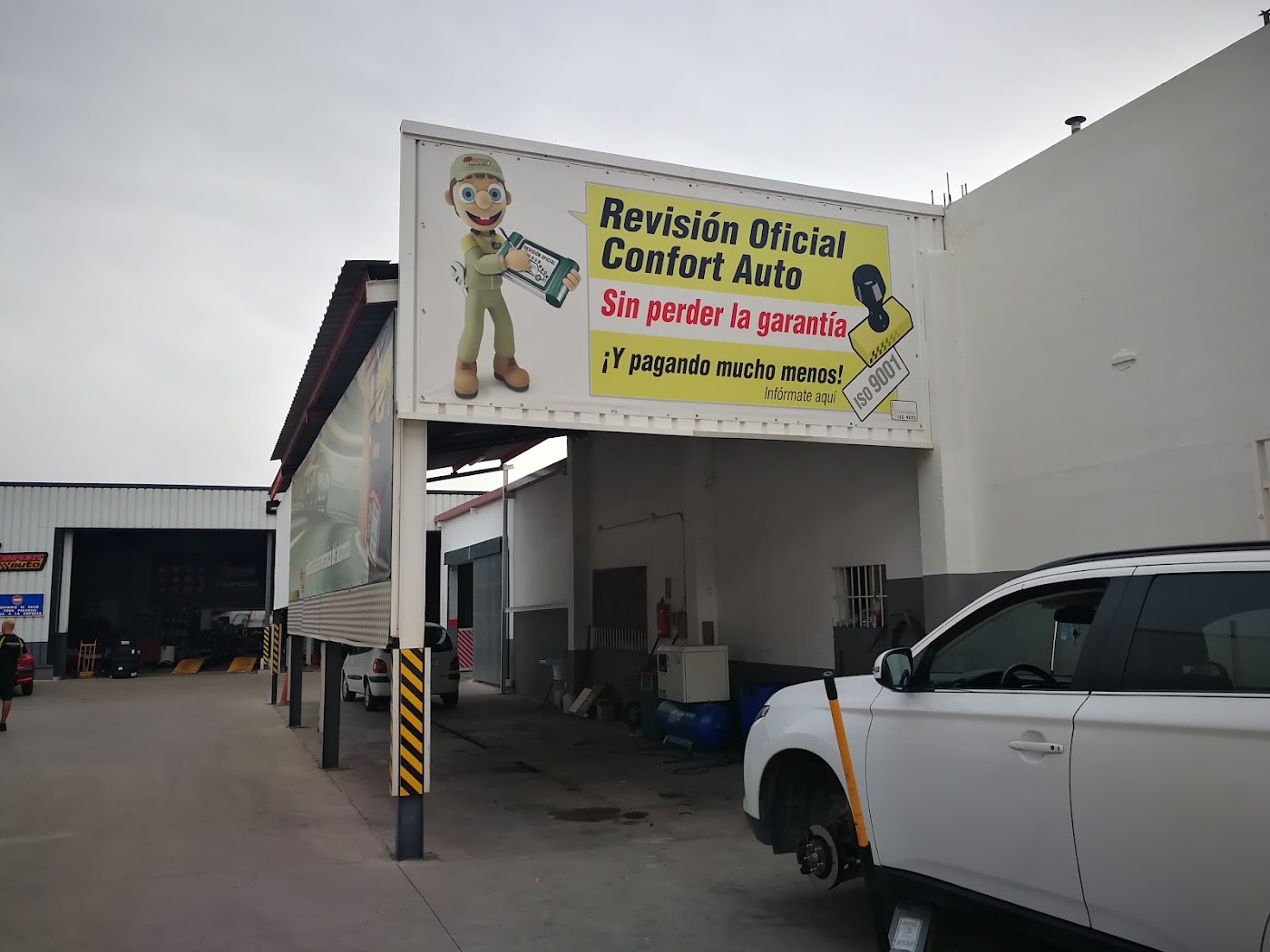 Fachada